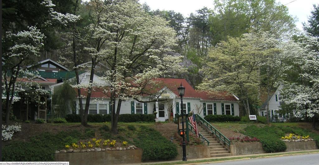 Black Forest Bed & Breakfast Helen Exterior photo